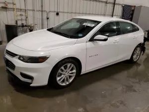 2018 CHEVROLET MALIBU