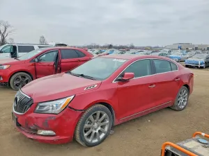 2014 BUICK LACROSSE