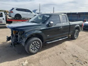 2015 FORD F-150