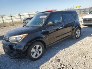 2018 KIA SOUL