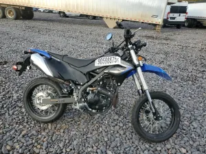 2023 KAWASAKI KLX230 S