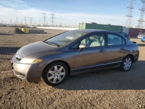 2010 HONDA CIVIC