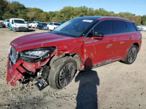 2020 LINCOLN CORSAIR