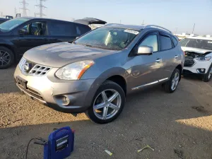 2012 NISSAN ROGUE