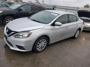 2018 NISSAN SENTRA