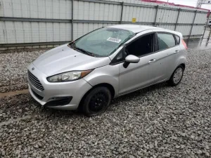 2016 FORD FIESTA