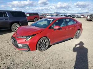 2021 TOYOTA COROLLA