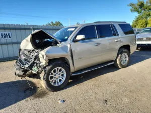 2015 GMC YUKON