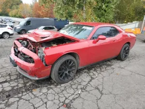 2016 DODGE CHALLENGER