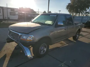 2002 FORD F-150