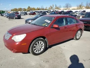 2010 CHRYSLER SEBRING