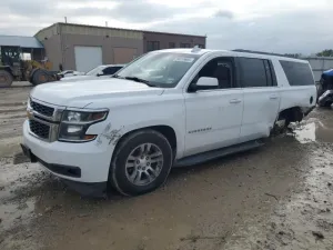 2020 CHEVROLET SUBURBAN