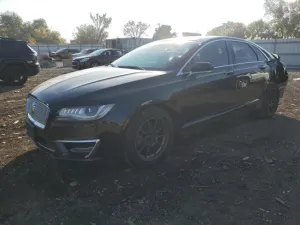 2018 LINCOLN MKZ