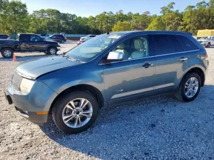 2010 LINCOLN TOWNHOUSE MKX