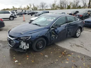 2022 CHEVROLET MALIBU