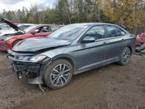 2025 VOLKSWAGEN JETTA