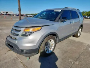 2012 FORD EXPLORER