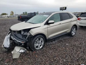 2017 FORD EDGE