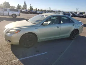 2008 TOYOTA CAMRY