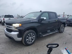 2021 CHEVROLET ALL Models