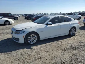 2014 BMW 5 SERIES