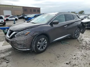 2018 NISSAN MURANO