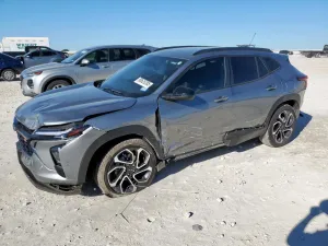 2025 CHEVROLET TRAX 2RS