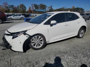 2024 TOYOTA COROLLA