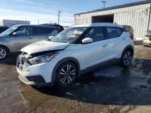 2018 NISSAN KICKS
