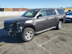 2018 CHEVROLET SUBURBAN