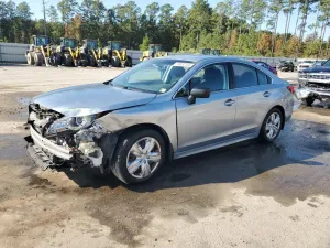 2015 SUBARU LEGACY