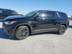 2021 CHEVROLET TRAVERSE