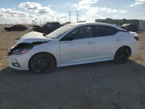 2021 NISSAN SENTRA