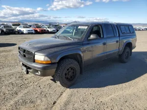 2004 DODGE DAKOTA