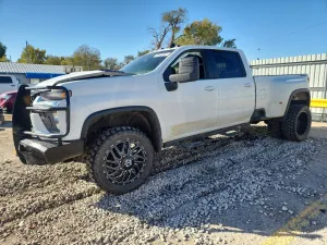 2021 CHEVROLET ALL Models