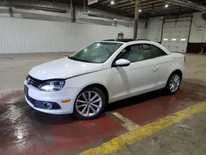 2015 VOLKSWAGEN EOS
