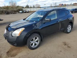 2008 NISSAN ROGUE