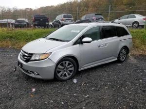 2014 HONDA ODYSSEY