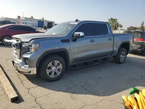 2020 GMC SIERRA