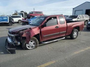 2008 CHEV COLORADO