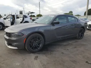 2018 DODGE CHARGER