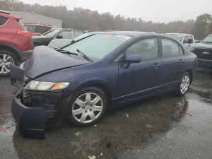 2010 HONDA CIVIC