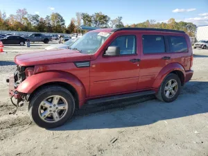 2008 DODGE NITRO