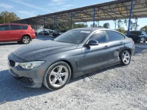 2015 BMW 4 SERIES