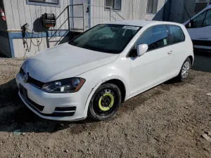 2015 VOLKSWAGEN GOLF