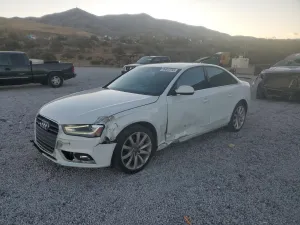 2013 AUDI A4
