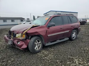 2002 GMC ENVOY