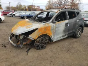 2013 HYUNDAI SANTA FE