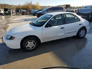 2003 CHEVROLET CAVALIER