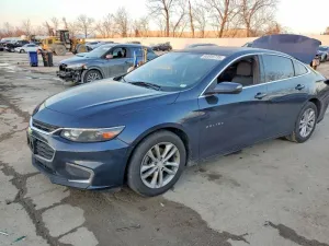 2016 CHEVROLET MALIBU
